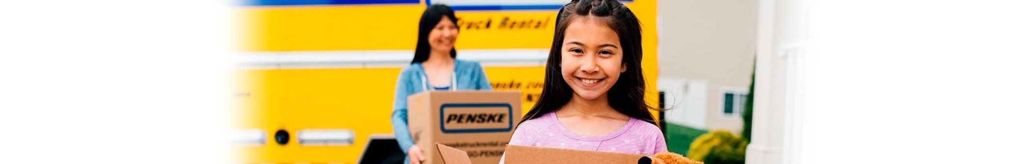 Moving Boxes and Moving Supplies – Penske Truck Rental