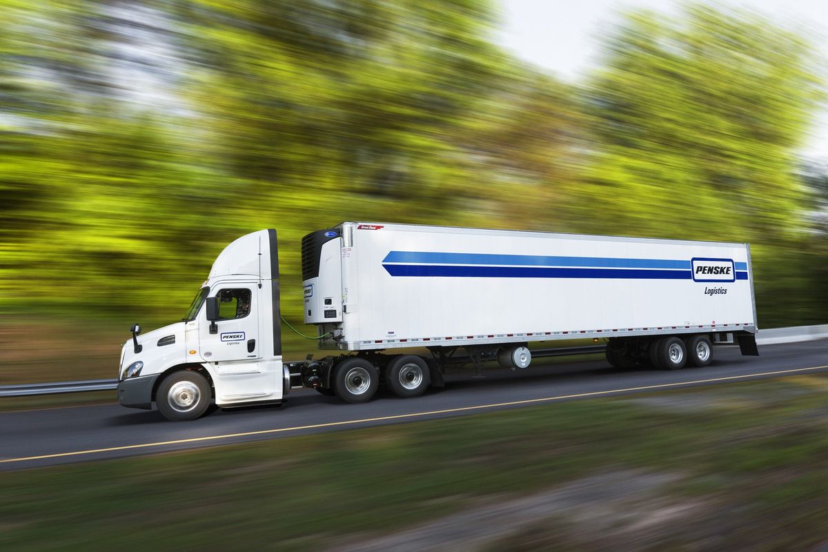 
Penske Logistics Named to 2024 Food Logistics Top 3PL and Cold Storage Providers List
